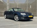 SAAB 9-3 CABRIO 2.0T VECTOR LEER/NAVI/LM VELGEN  APK 28-6-2025 !!, Autobedrijf Boot, Woerden