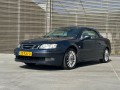 SAAB 9-3 CABRIO 2.0T VECTOR LEER/NAVI/LM VELGEN  APK 28-6-2025 !!, Autobedrijf Boot, Woerden