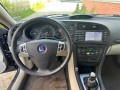 SAAB 9-3 CABRIO 2.0T VECTOR LEER/NAVI/LM VELGEN  APK 28-6-2025 !!, Autobedrijf Boot, Woerden