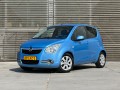 OPEL AGILA 1.2 EDITION AIRCO/LM VELGEN !!, Autobedrijf Boot, Woerden