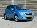 OPEL AGILA 1.2 EDITION AIRCO/LM VELGEN !!, Autobedrijf Boot, Woerden