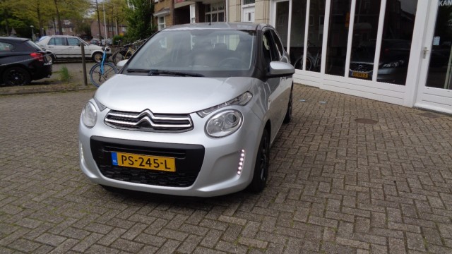 CITROEN C1 1.0 E-VTI Feel, Autobedrijf de Limbeek B.V., Eindhoven