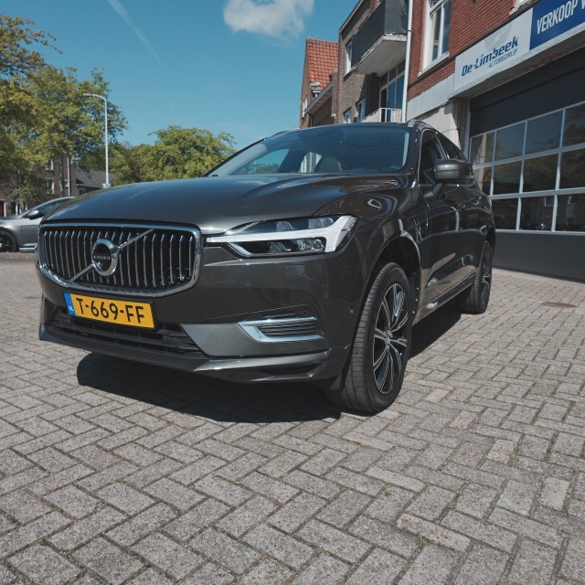 VOLVO XC60 2.0 T8 TE AWD INSCR., Autobedrijf de Limbeek B.V., Eindhoven