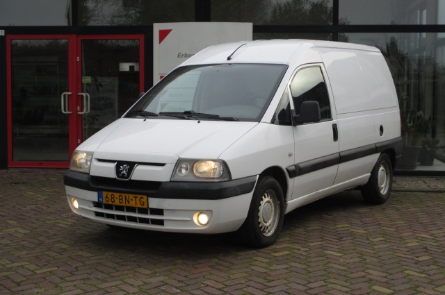 PEUGEOT EXPERT 2.0 HDI 109PK, Autobedrijf van Koulil, Sprundel