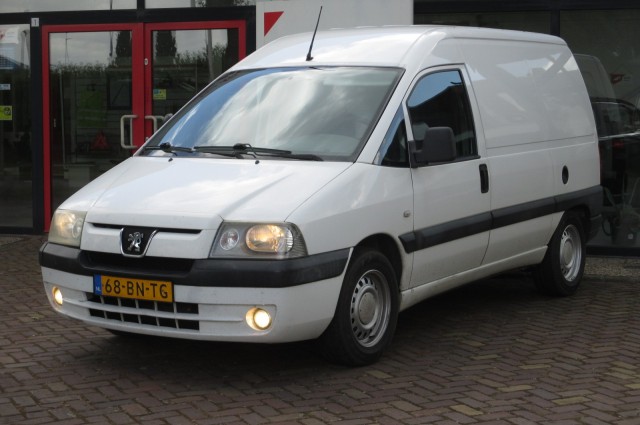 PEUGEOT EXPERT 2.0 HDI 109PK, Autobedrijf van Koulil, Sprundel