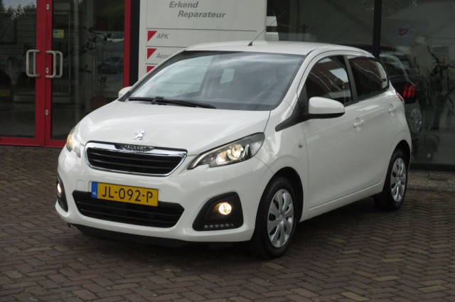 PEUGEOT 108 1.0 e-VTI Active, Autobedrijf van Koulil, Sprundel