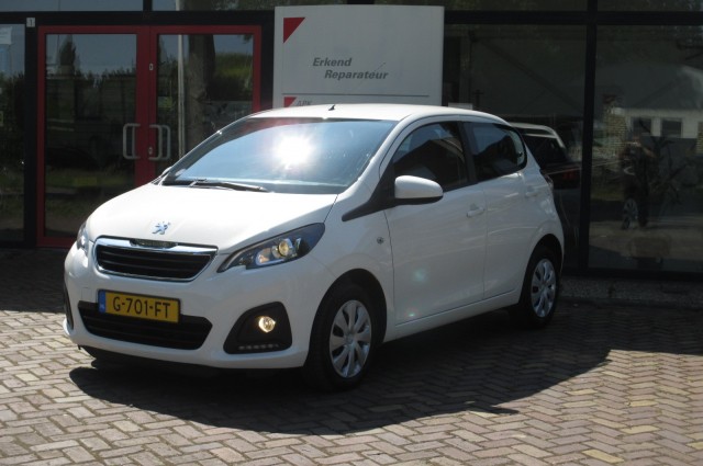 PEUGEOT 108 1.0 e-VTI Active, Autobedrijf van Koulil, Sprundel