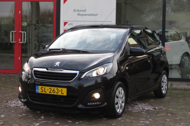 PEUGEOT 108 1.0 e-VTI Active, Autobedrijf van Koulil, Sprundel