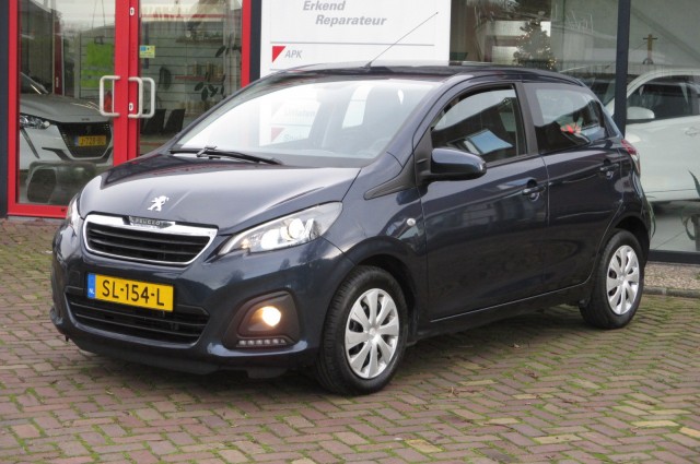 PEUGEOT 108 1.0 e-VTI Active, Autobedrijf van Koulil, Sprundel