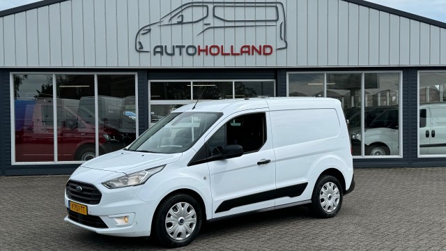 FORD TRANSIT CONNECT 1.5 TDCI 74KW 101PK EURO 6 NAVIGATIE/ AIRCO/ CRUISE CONTROL/ 100, Autoholland Kerkdriel B.V., Velddriel