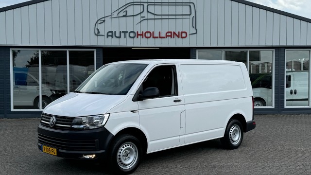 VOLKSWAGEN TRANSPORTER 2.0 TDI 110KW 150PK EURO 6 NAVIGATIE/ AIRCO/ CRUISE CONTROL/ 100, Autoholland Kerkdriel B.V., Velddriel