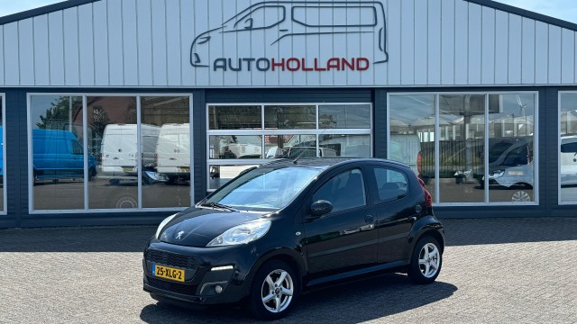 PEUGEOT 107 1.0 50KW 68PK 5 DEURS AIRCO, Autoholland Kerkdriel B.V., Velddriel