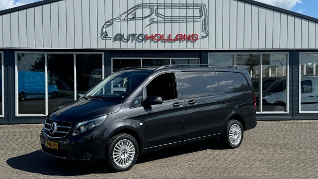 MERCEDES-BENZ VITO 114 CDI 100KW 136PK 4X4 AWD AUTOMAAT EURO 6 AIRCO/ NAVIGATIE/ CR, Autoholland Kerkdriel B.V., Velddriel