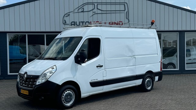 RENAULT MASTER 2.3 DCI 107KW 145PK L2H2 EURO 6 AIRCO/ CRUISE CONTROL/ RVS IMPER, Autoholland Kerkdriel B.V., Velddriel