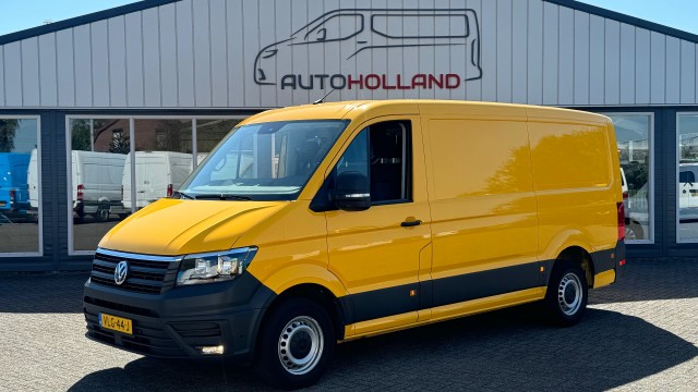 VOLKSWAGEN CRAFTER 2.0 TDI 103KW 140PK L3H2 AUTOMAAT EURO 6 NAVIGATIE/ AIRCO/ CRUIS, Autoholland Kerkdriel B.V., Velddriel