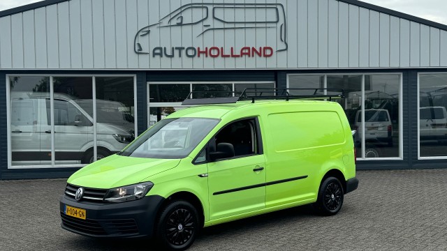 VOLKSWAGEN CADDY 2.0 TDI 55KW 75PK MAXI L2H1 EURO 6 NAVIGATIE/ AIRCO/ CRUISE CONT, Autoholland Kerkdriel B.V., Velddriel