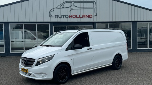 MERCEDES-BENZ VITO 114 CDI 100KW 136PK L2H1 EURO 6 AUTOMAAT, Autoholland Kerkdriel B.V., Velddriel