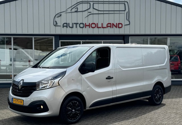 RENAULT TRAFIC 1.6 DCI 89KW 121PK L2H1 EURO 6 AIRCO/ NAVIGATIE/ CRUISE CONTROL/, Autoholland Kerkdriel B.V., Velddriel