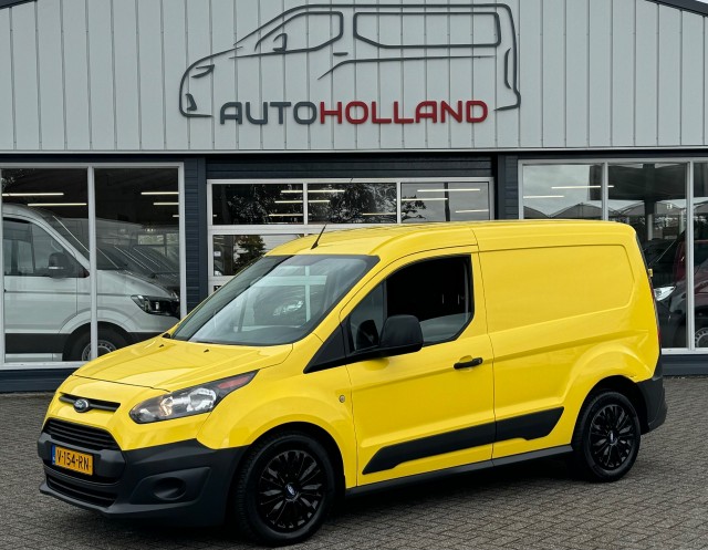 FORD TRANSIT CONNECT 1.5 TDCI 74KW 101PK EURO 6 AIRCO/ CRUISE CONTROL/ TREKHAAK/ BEDR, Autoholland Kerkdriel B.V., Velddriel