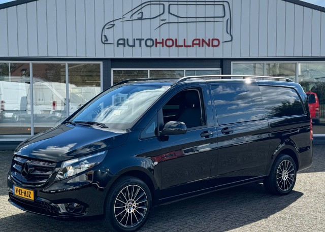 MERCEDES-BENZ VITO 116 CDI 120KW 163PK DC DUBBELE CABINE EURO 6 AIRCO/ NVIGATIE/ PA, Autoholland Kerkdriel B.V., Velddriel