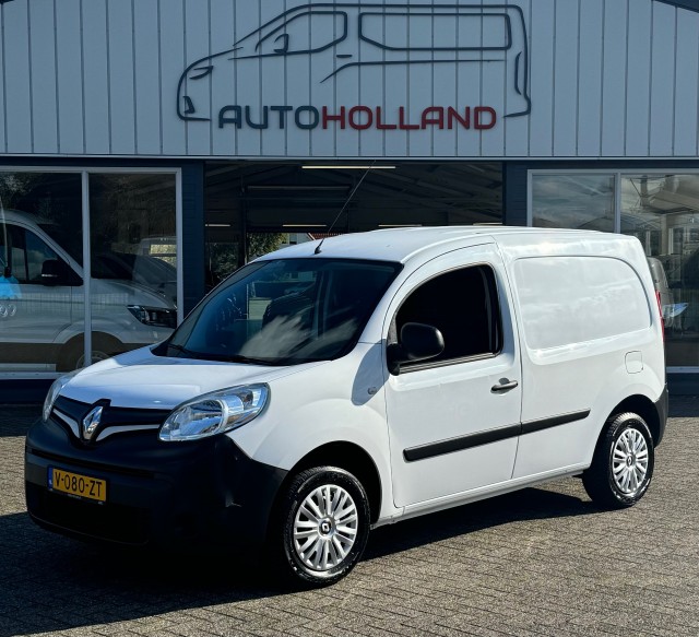 RENAULT KANGOO 1.5 DCI 55KW 75PK EURO 6 NAVIGATIE/ AIRCO/ CRUISE CONTROL/ 100% , Autoholland Kerkdriel B.V., Velddriel