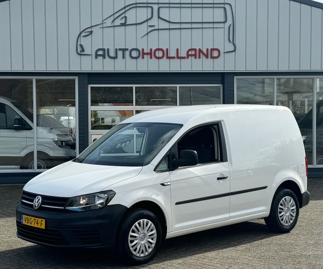 VOLKSWAGEN CADDY 2.0 TDI 55KW 75PK EURO 6 NAVIGATIE/ AIRCO/ CRUISE CONTROL/ 1000%, Autoholland Kerkdriel B.V., Velddriel