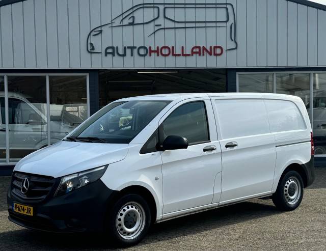 MERCEDES-BENZ VITO 114 CDI 100KW 136PK EURO 6 AIRCO/ NAVIGATIE/ CRUISE CONTROL/ 100, Autoholland Kerkdriel B.V., Velddriel