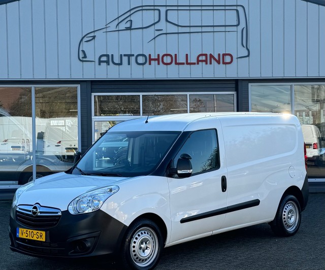 OPEL COMBO 1.6 CDTI 77KW 105PK L2 MAXI EURO 6 AIRCO/ CRUISE CONTROL/ BEDRIJ, Autoholland Kerkdriel B.V., Velddriel