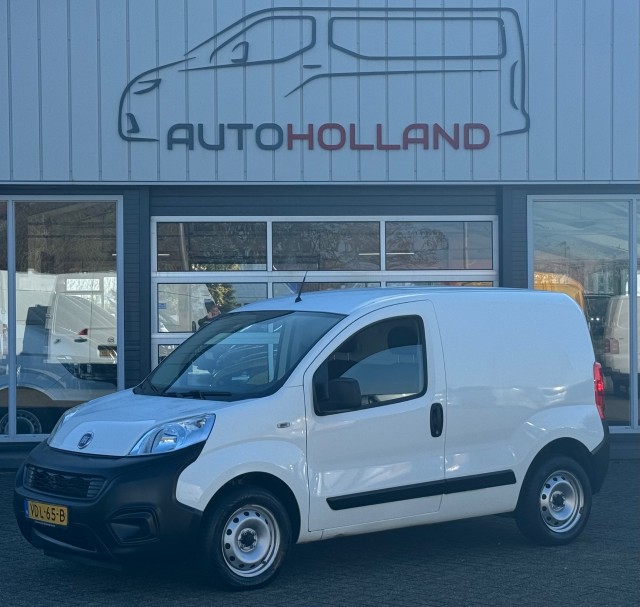 FIAT FIORINO 1.4 SX 57PK 78PK BENZINE AIRCO/ ORIGINEEL AUDIO/ 100% DEALERONDE, Autoholland Kerkdriel B.V., Velddriel