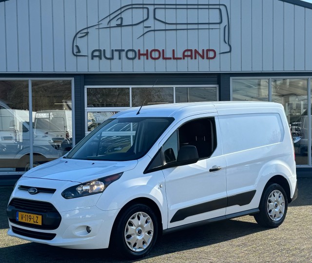 FORD TRANSIT CONNECT 1.5 TDCI 55KW 75PK EURO 6 AIRCO/ CRUISE CONTROL/ 3 ZITS BIJRIJDE, Autoholland Kerkdriel B.V., Velddriel