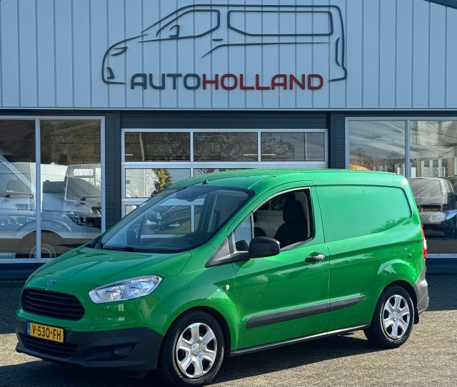 FORD TRANSIT COURIER 1.5 TDCI 70KW 95PK EURO 6 AIRCO/ CRUISE CONTROL/ NAVIGATIE/ , Autoholland Kerkdriel B.V., Velddriel