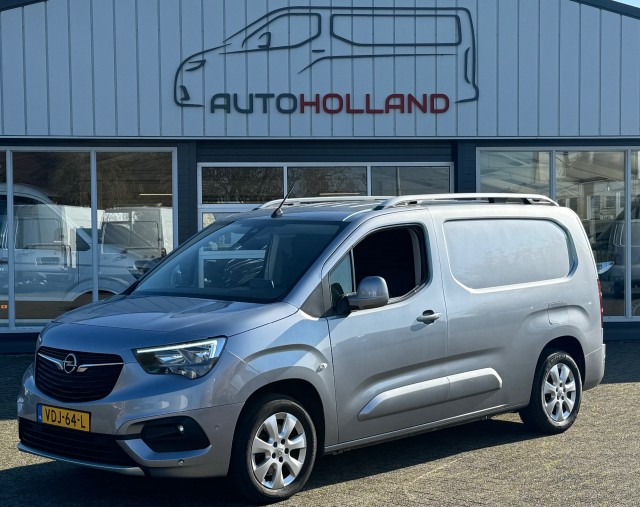 OPEL COMBO 1.5D 96KW 131PK MAXI L2 AUTOMAAT EURO 6 AIRCO/ CRUISE CONTROL/ N, Autoholland Kerkdriel B.V., Velddriel