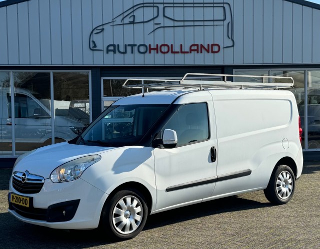 OPEL COMBO 1.6  CDTI 77KW 105PK L2 MAXI AIRCO/ , Autoholland Kerkdriel B.V., Velddriel