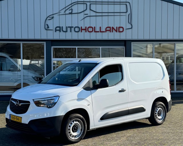 OPEL COMBO 1.6 CDTI 56KW 76PK EURO 6 BIJRIJDERSBANK 3 ZITS/ AIRCO/ CRUISE C, Autoholland Kerkdriel B.V., Velddriel