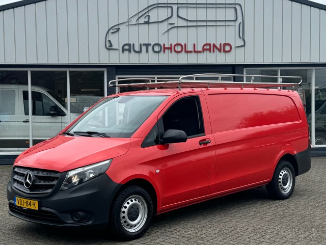 MERCEDES-BENZ VITO 114 CDI 100KW 136PK XL 343 EURO 6 AIRCO/ CRUISE CONTROL/ CAMERA/, Autoholland Kerkdriel B.V., Velddriel