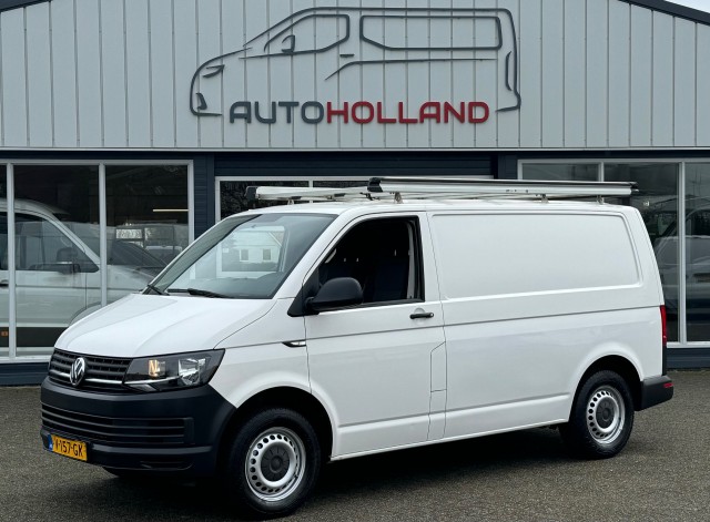 VOLKSWAGEN TRANSPORTER 2.0 TDI 62KW 84PK EURO 6 AIRCO/ IMPERIAAL/ TREKHAAK/ BIJRIJDERSB, Autoholland Kerkdriel B.V., Velddriel