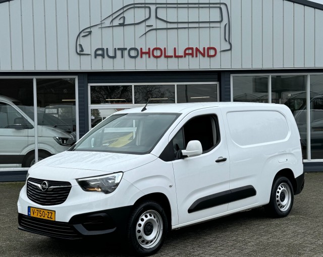 OPEL COMBO 1.6 CDTI 73KW 99PK L2H1 MAXI EURO 6 AIRCO/ CRUISE CONTROL/ 100% , Autoholland Kerkdriel B.V., Velddriel