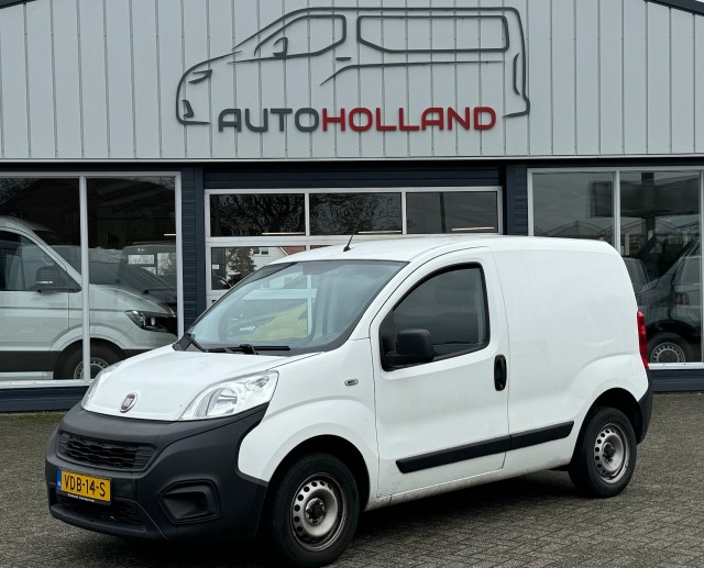 FIAT FIORINO 1.4 SX 57PK 78PK BENZINE AIRCO/ ORIGINEEL AUDIO/ 100% DEALERONDE, Autoholland Kerkdriel B.V., Velddriel