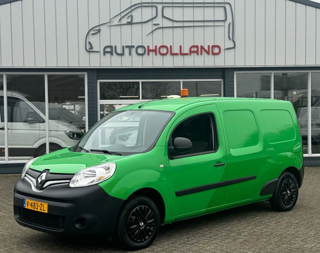 RENAULT KANGOO 1.5 DCI 66KW 90PK MAXI EURO 6 AIRCO/ NAVIGATIE/ CRUISE CONTROL/ , Autoholland Kerkdriel B.V., Velddriel