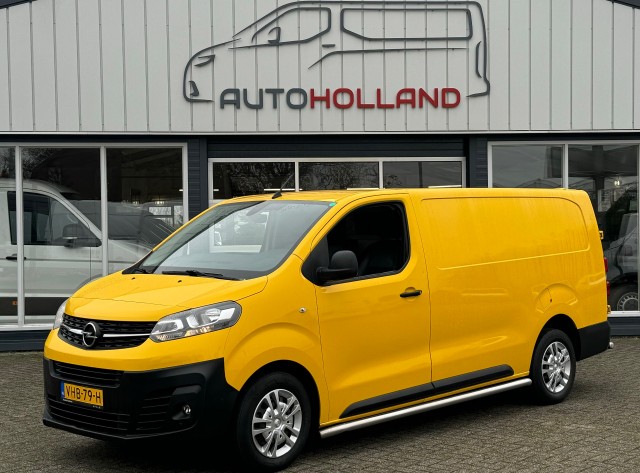 OPEL VIVARO 1.5 CDTI 75KW 102PK L3H1 EURO 6 CAMERA/ AIRCO/ CRUISE CONTROL/ N, Autoholland Kerkdriel B.V., Velddriel