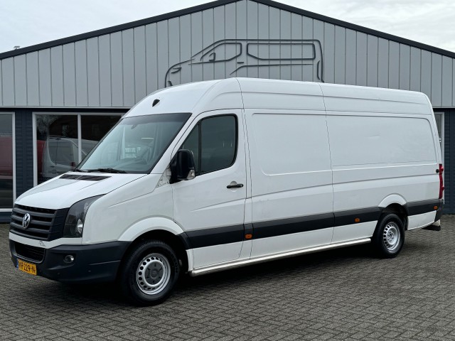 VOLKSWAGEN CRAFTER 2.0 TDI 80KW 109PK L3H2 WOK MELDING!, Autoholland Kerkdriel B.V., Velddriel