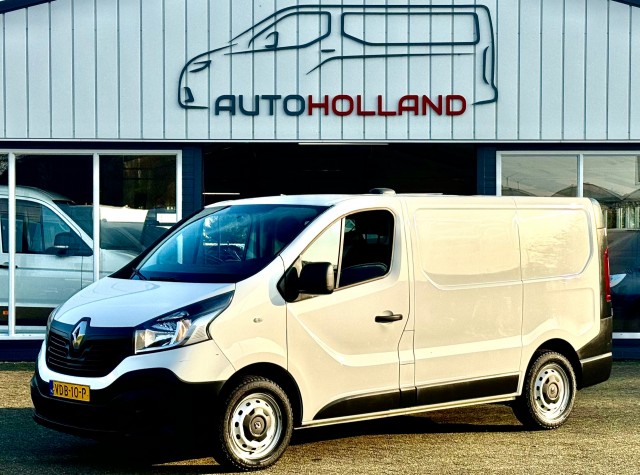 RENAULT TRAFIC 1.6 DCI 70KW 95PK EURO 6 AIRCO/ CRUISE CONTROL/ PARKEERSENSOREN/, Autoholland Kerkdriel B.V., Velddriel