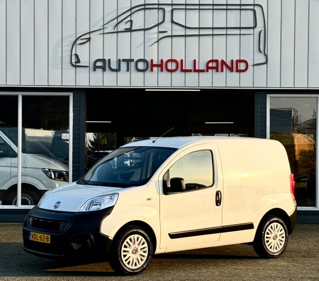 FIAT FIORINO 1.4 SX 57PK 78PK BENZINE AIRCO/ ORIGINEEL AUDIO/ 100% DEALERONDE, Autoholland Kerkdriel B.V., Velddriel