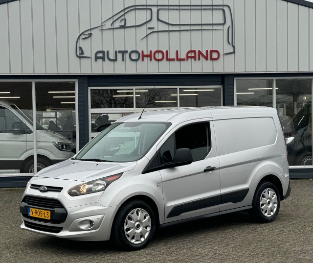 FORD TRANSIT CONNECT 1.5 TDCI 55KW 75PK EURO 6 3 ZITS BIJRIJDERSBANK/ AIRCO/ TREKHAAK, Autoholland Kerkdriel B.V., Velddriel