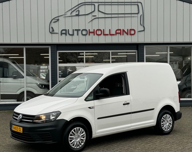 VOLKSWAGEN CADDY 2.0 TDI 55KW 75PK EURO 6 AIRCO/ SCHUIFDEUR/ ORIGINEEL AUDIO/ 100, Autoholland Kerkdriel B.V., Velddriel