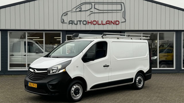 OPEL VIVARO 1.6 CDTI 70KW 95PK EURO 6 IMPERIAAL/ AIRCO/ CRUISE CONTROL/ 100%, Autoholland Kerkdriel B.V., Velddriel