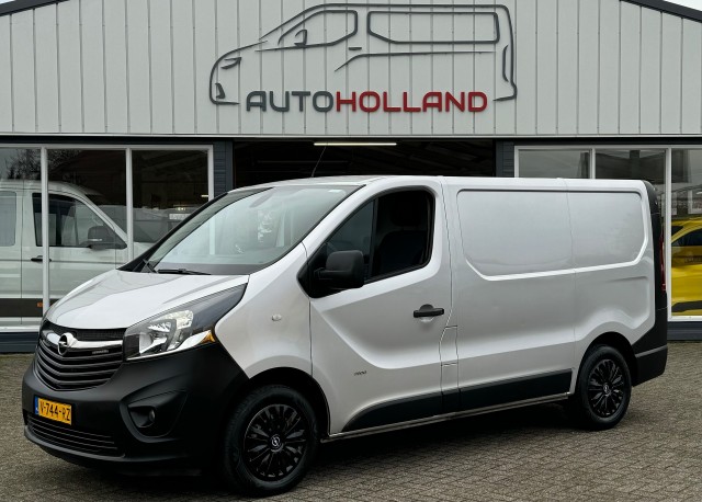 OPEL VIVARO 1.6 CDTI 92KW 125PK EURO 6 AIRCO/ NAVIGATIE/ CAMERA/ 100% DEALER, Autoholland Kerkdriel B.V., Velddriel