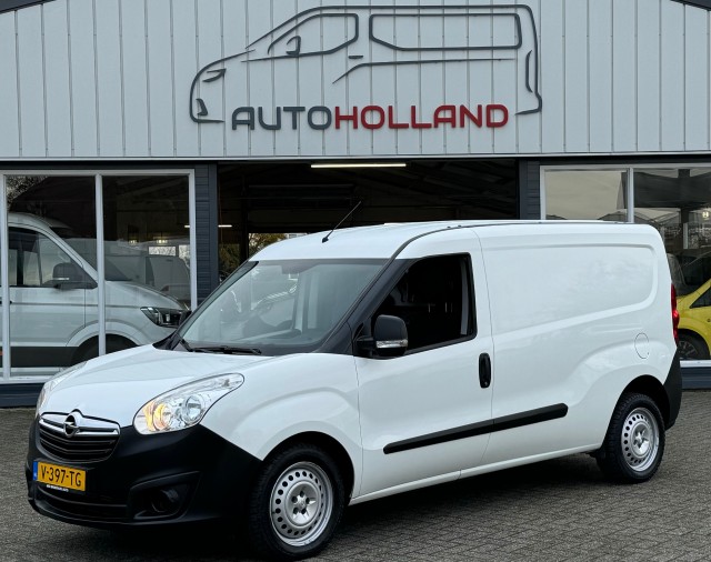 OPEL COMBO 1.6 CDTI 77KW 105PK L2 MAXI EURO 6 AIRCO/ CRUISE CONTROL/ BEDRIJ, Autoholland Kerkdriel B.V., Velddriel