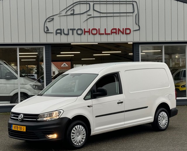 VOLKSWAGEN CADDY 1.4 TGI ECOFUEL 81KW 110PK MAXI L2 EURO 6 AIRCO/ CRUISE CONTROL/, Autoholland Kerkdriel B.V., Velddriel