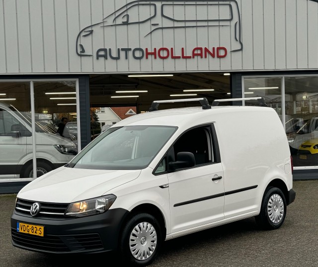 VOLKSWAGEN CADDY 2.0 TDI 55KW 75PK EURO 6 AIRCO/ CRUISE CONTROL/ ORIGINEEL AUDIO/, Autoholland Kerkdriel B.V., Velddriel